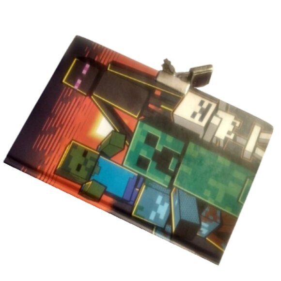 Minecraft Diary (Journal & Diary) with Lock & Make Yourself A Priority Log Book - Picture 3 of 9